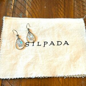 Silpada Earrings